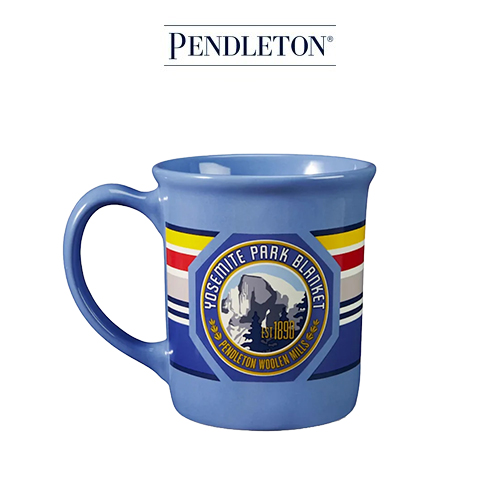 [XC882-52054] 펜들턴 내셔널파크 세라믹 머그잔_요세미티