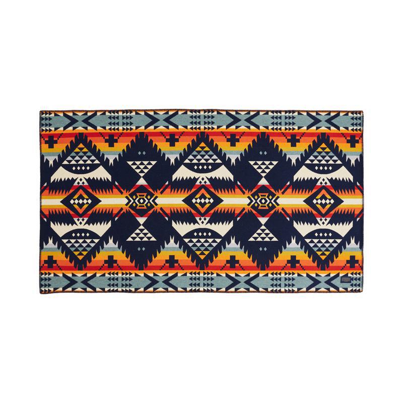 [ZG725-57282] 펜들턴 승마 안장용 블랭킷 담요_네할렘 네이비