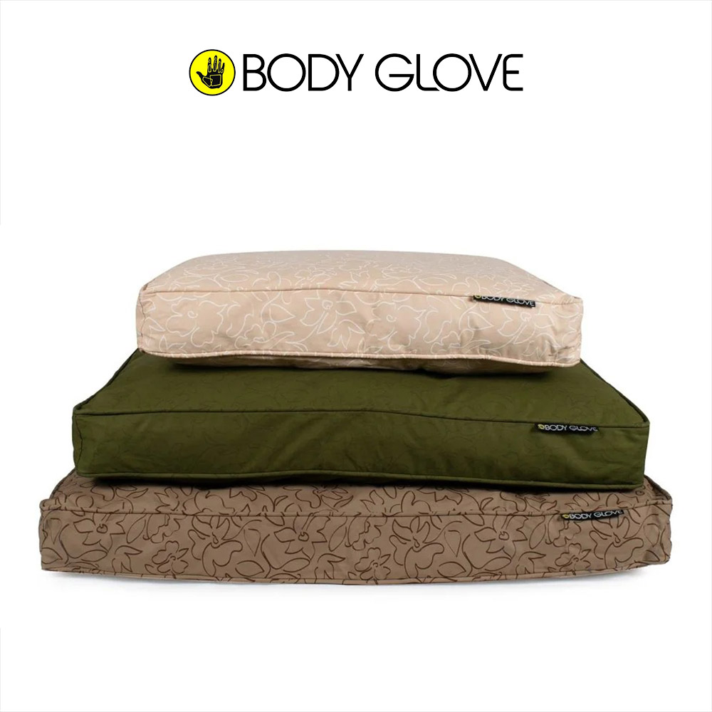 캐롤라이나 바디글로브 페인트플라워 펫 네퍼 M