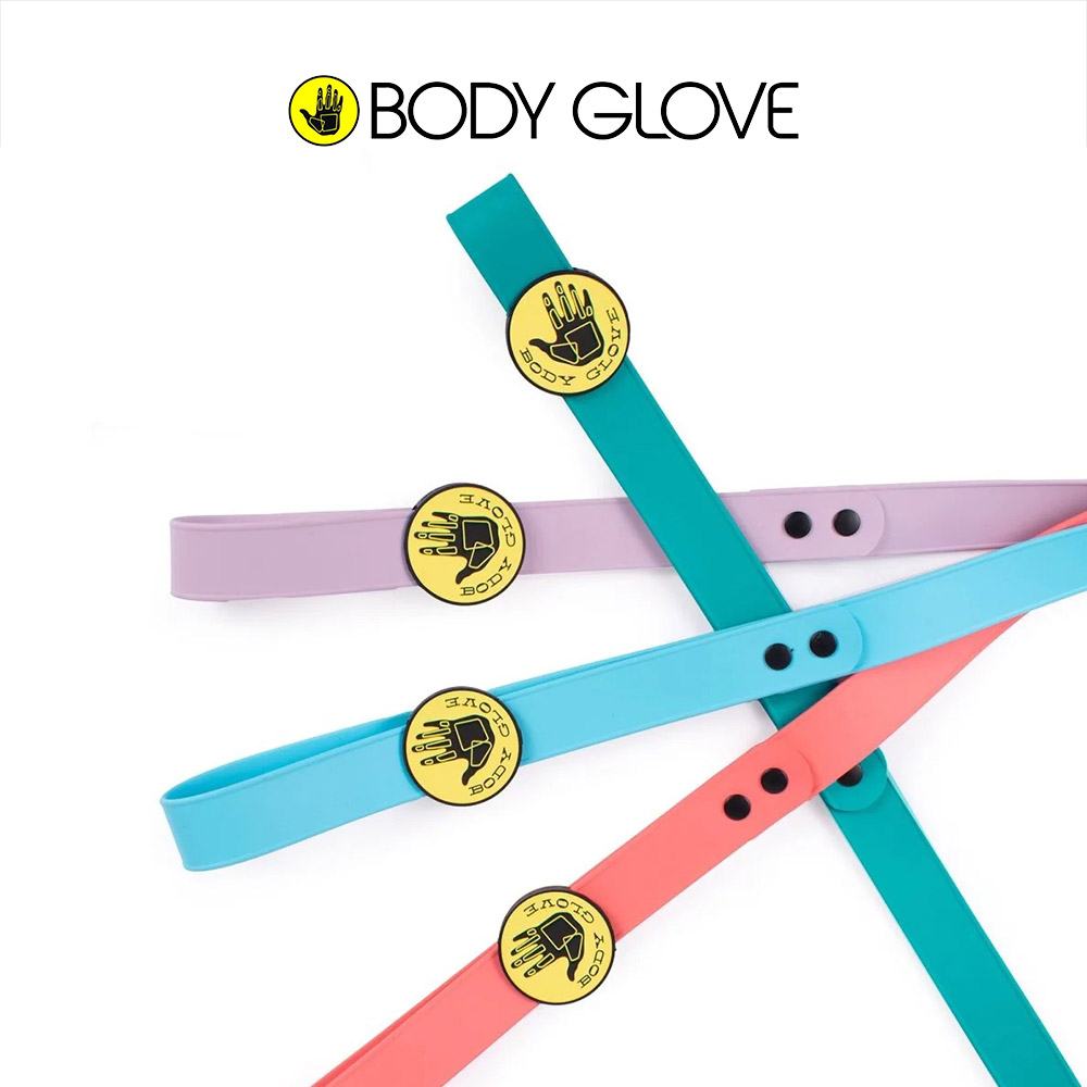 캐롤라이나 바디글로브 펫 방수 리드줄