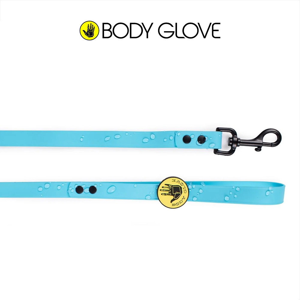 캐롤라이나 바디글로브 펫 방수 리드줄