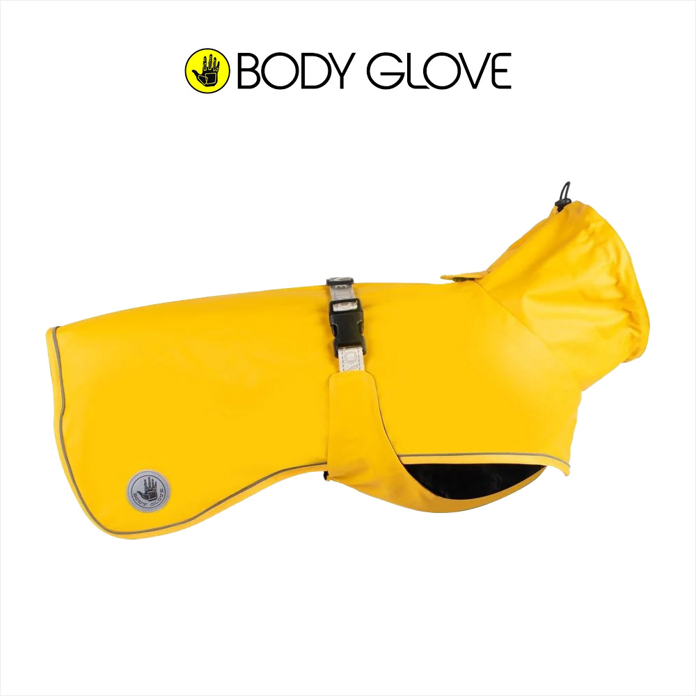 캐롤라이나 바디글로브 펫 레인코트