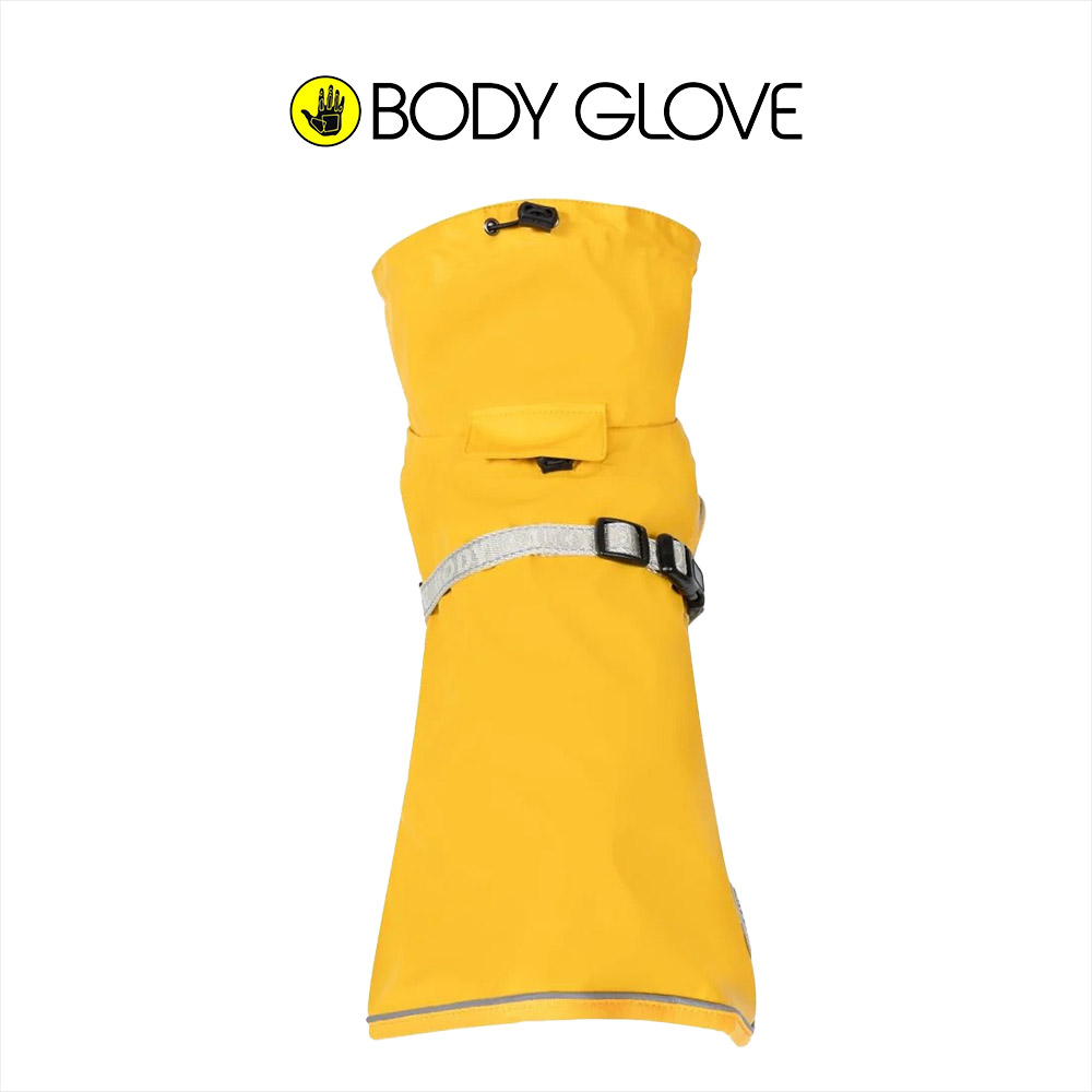 캐롤라이나 바디글로브 펫 레인코트