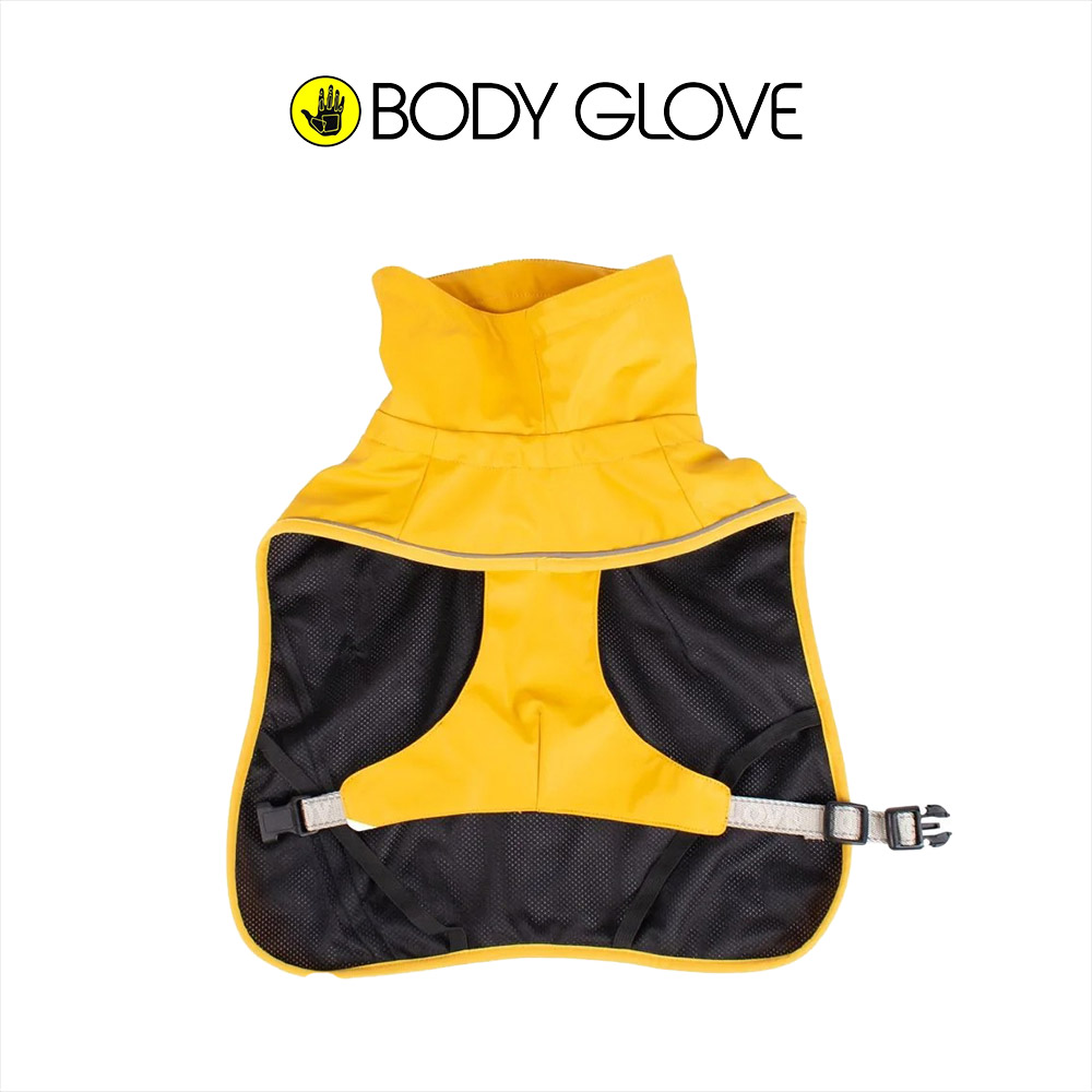 캐롤라이나 바디글로브 펫 레인코트