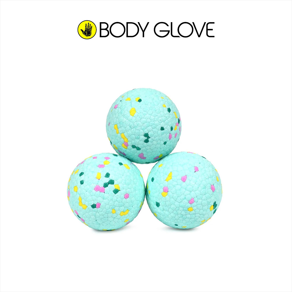 캐롤라이나 바디글로브 터프 볼 펫 장난감 3EA