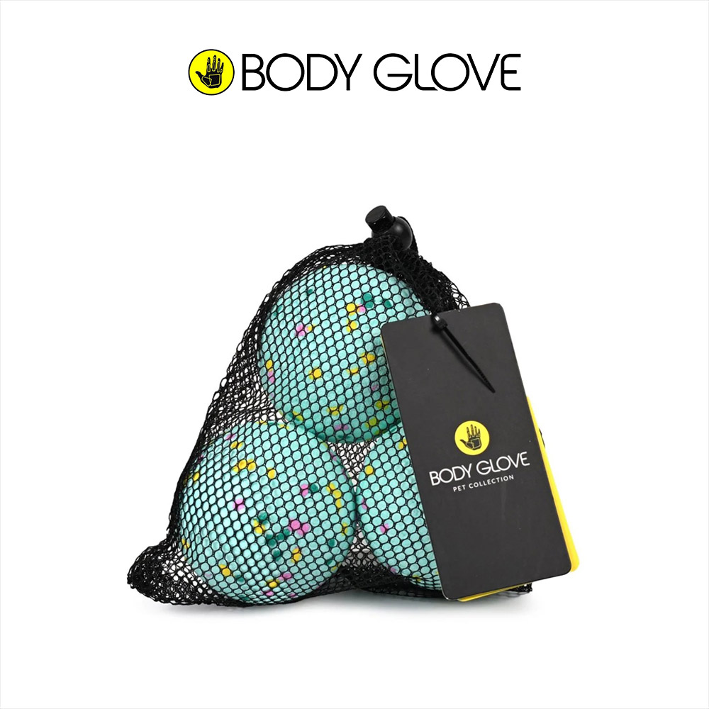 캐롤라이나 바디글로브 터프 볼 펫 장난감 3EA