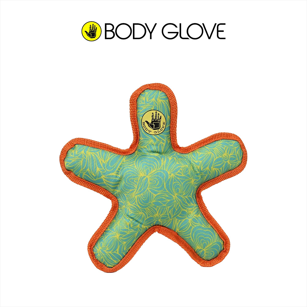 캐롤라이나 바디글로브 스타 플로팅 페치 펫 장난감 (프리스비)