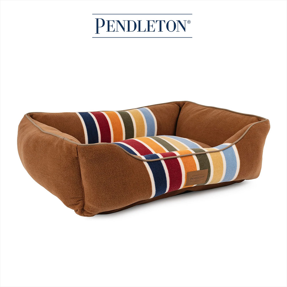 캐롤라이나 펜들턴 내셔널파크 펫 커들러베드 L 조슈아트리