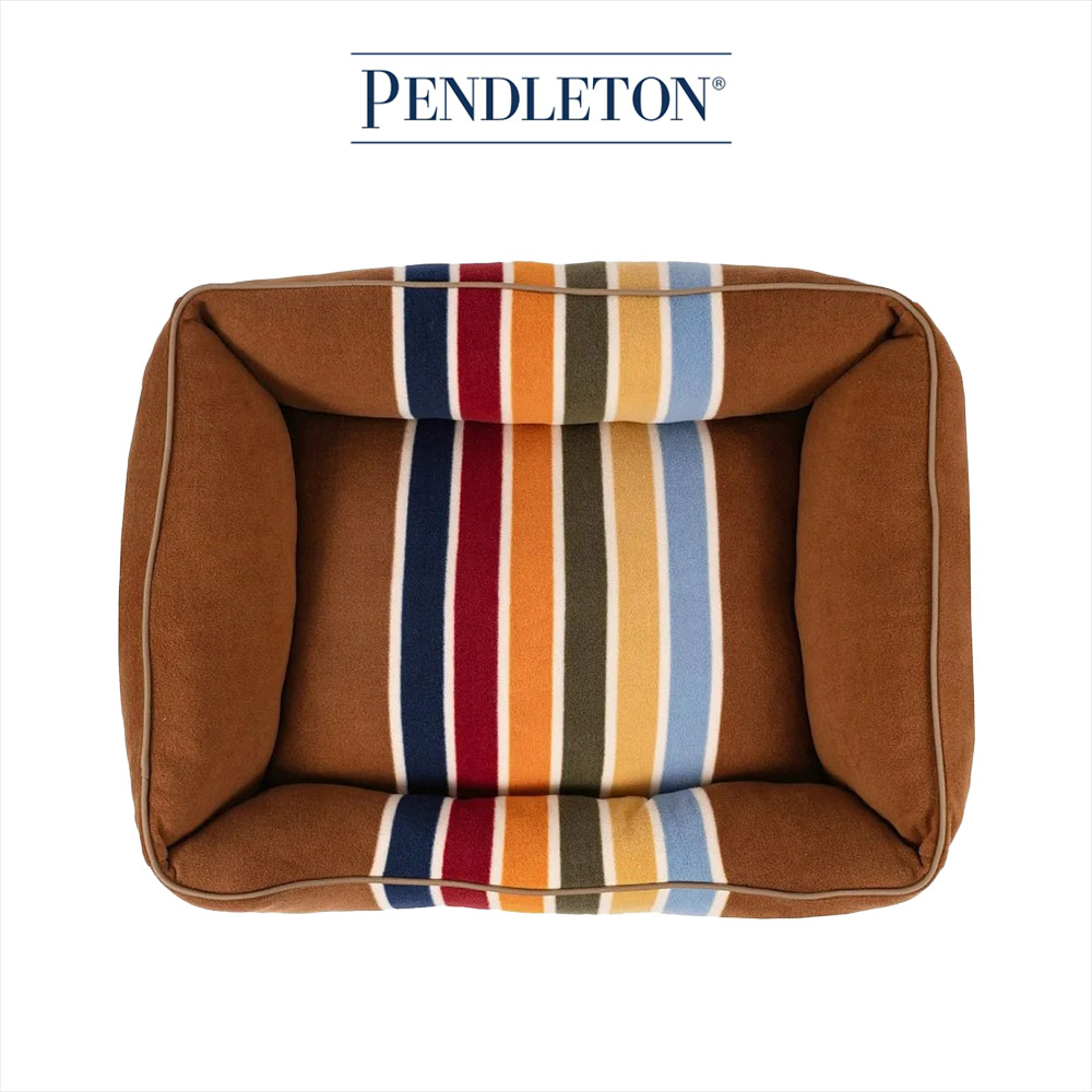 캐롤라이나 펜들턴 내셔널파크 펫 커들러베드 L 조슈아트리