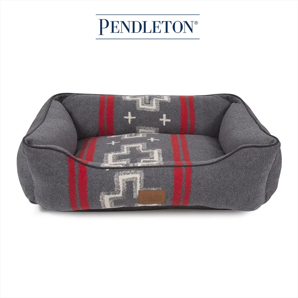 캐롤라이나 펜들턴 펫 커들러베드 XL - 산미겔