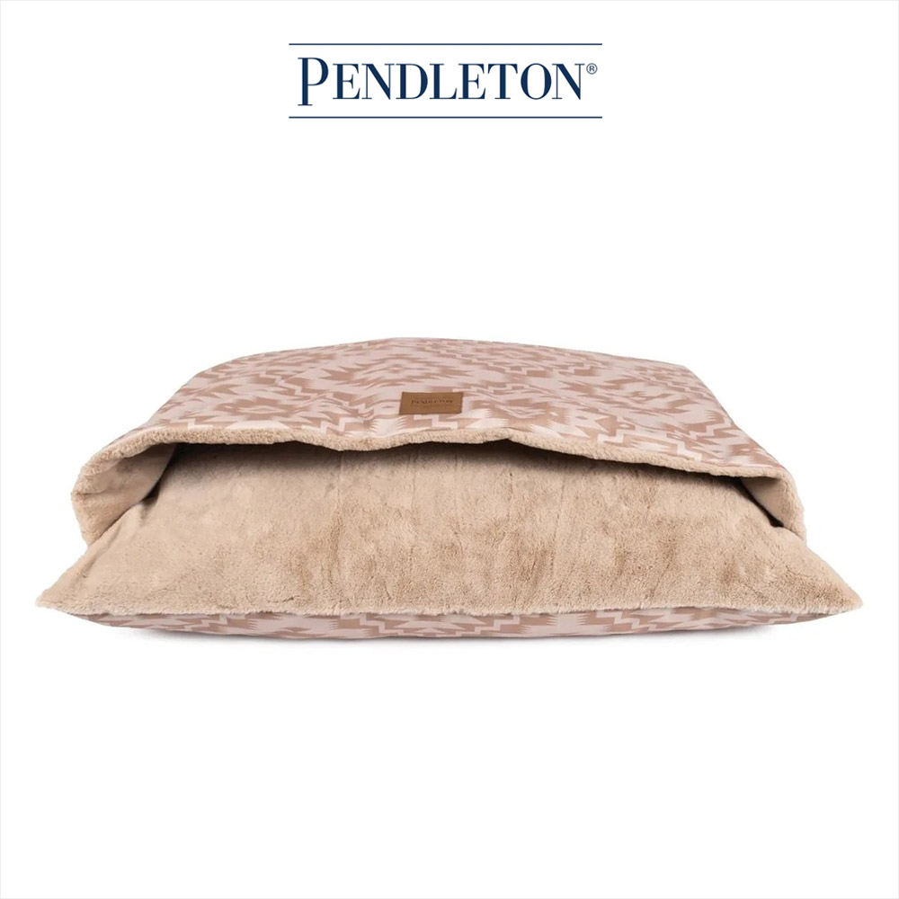 캐롤라이나 펜들턴 펫 버로우베드 L - 메실라 진저