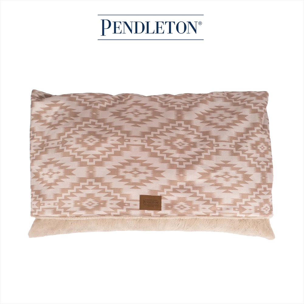 캐롤라이나 펜들턴 펫 버로우베드 L - 메실라 진저