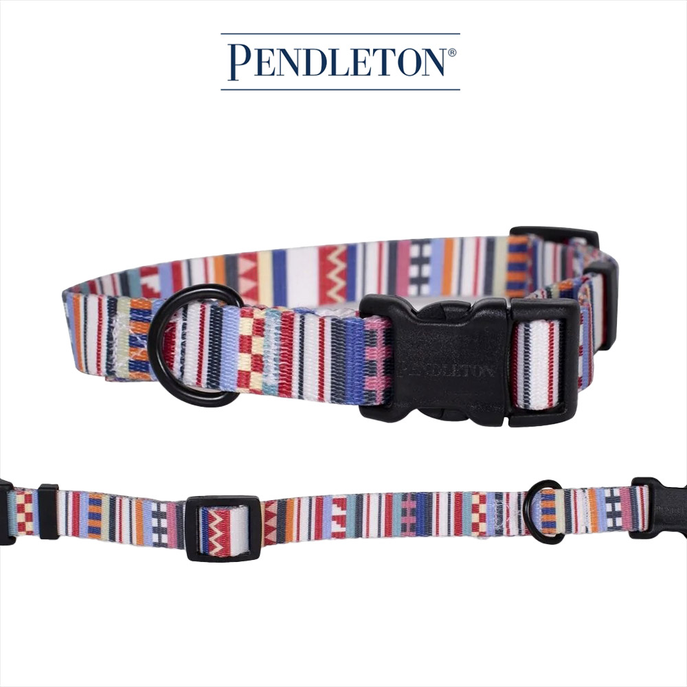 캐롤라이나 펜들턴 어드벤처 펫 목줄 M - 타미아미