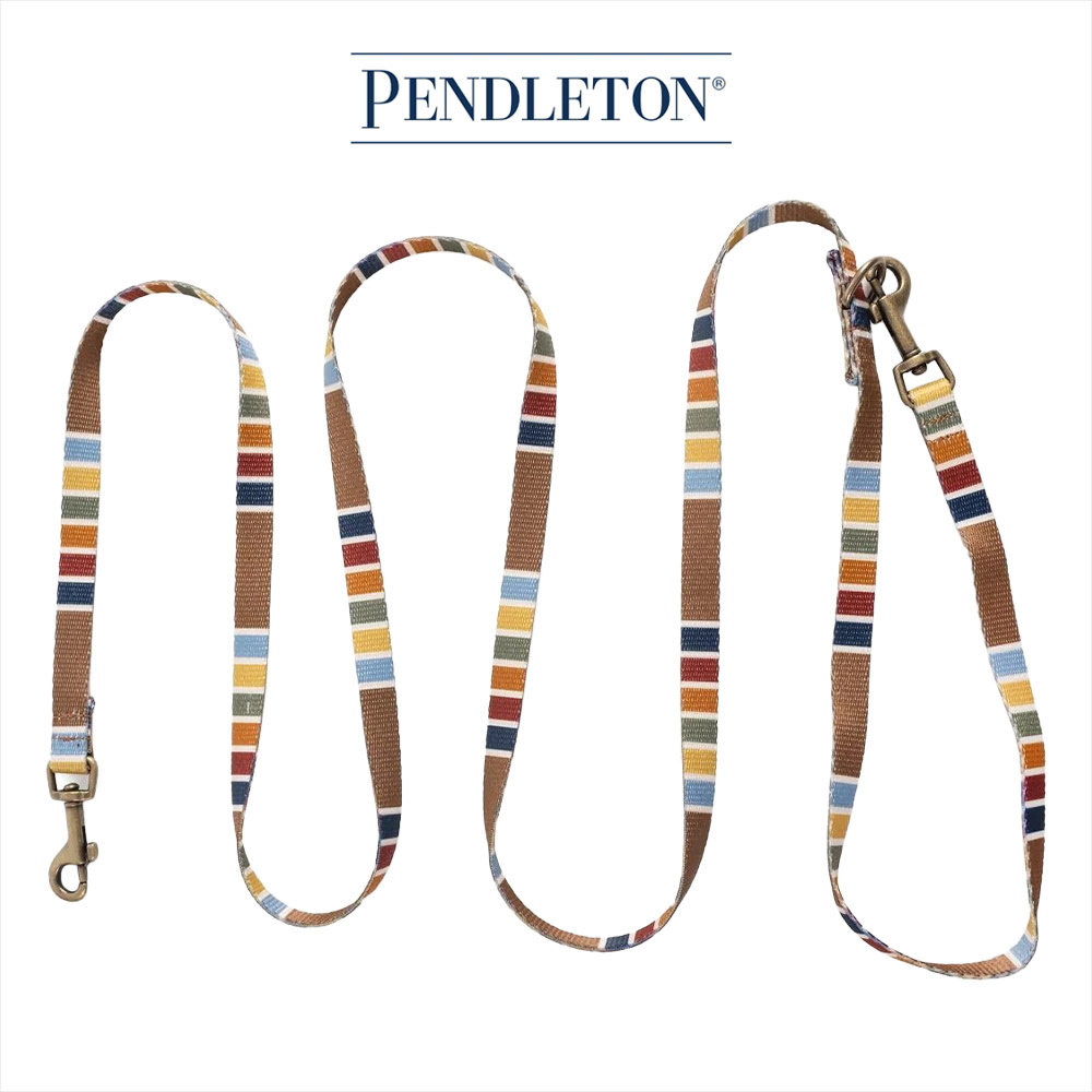 캐롤라이나 펜들턴 어드벤처 펫 리드줄 1.9x183cm - 조슈아트리