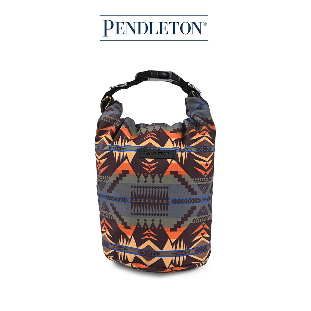 캐롤라이나 펜들턴 펫 휴대용 사료가방 미스틱레이크