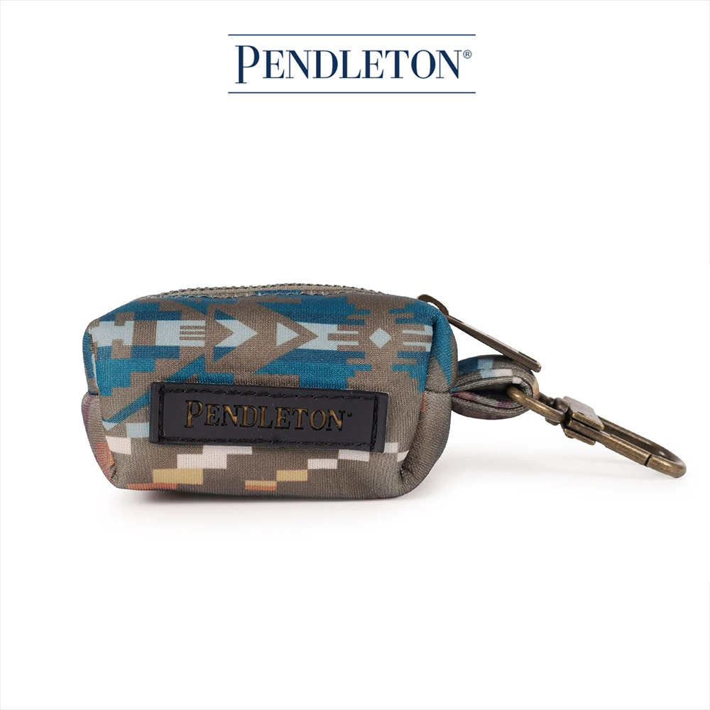 캐롤라이나 펜들턴 펫 배변봉투 홀더 카리코레이크