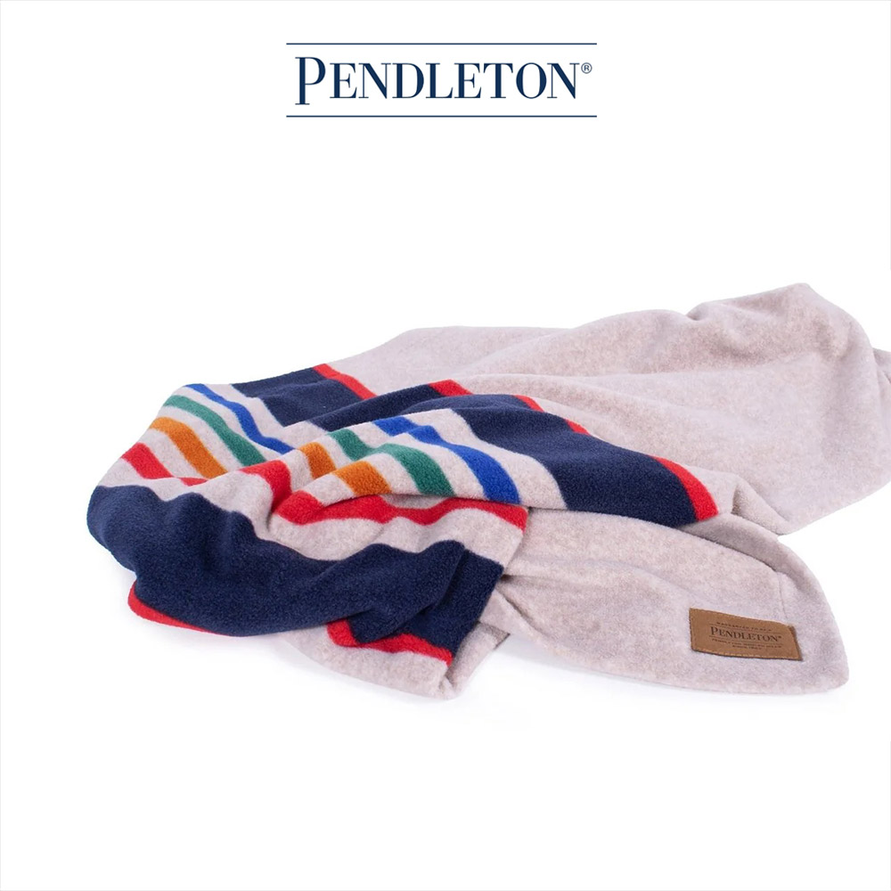 캐롤라이나 펜들턴 펫 스로우 옐로우스톤