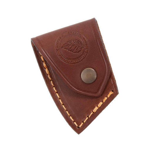 [C-13027] 도끼 보호용 가죽 케이스 (헤드 날 폭 길이 75mm용)