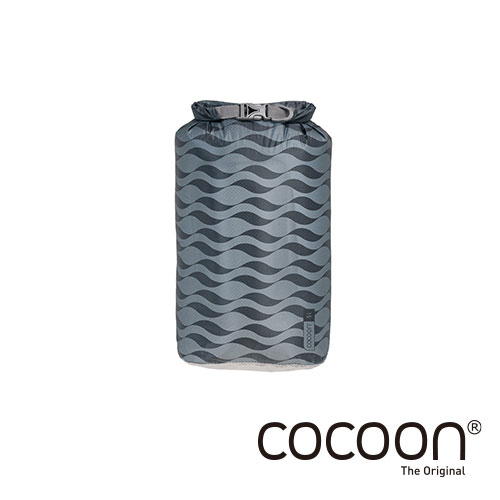 [DBUL-5L-11] 코쿤 여행용 방수 드라이백 울트라라이트 5L - 그레이 웨이브