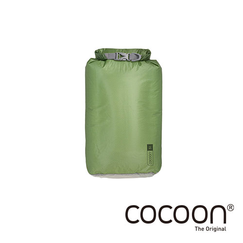 [DBUL-5L-14] 코쿤 여행용 방수 드라이백 울트라라이트 5L - 머틀 그린