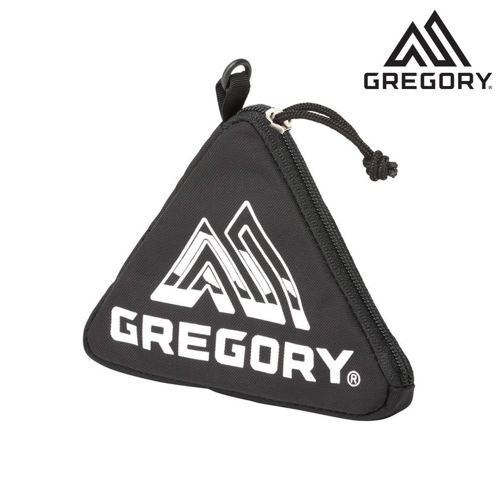 그레고리 트라이앵글 파우치