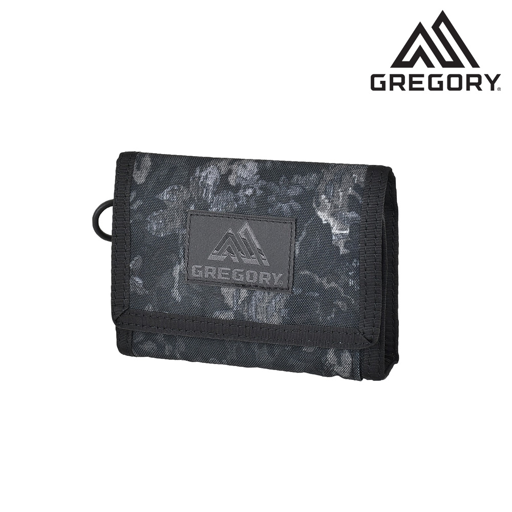 그레고리 트라이 폴드 월렛