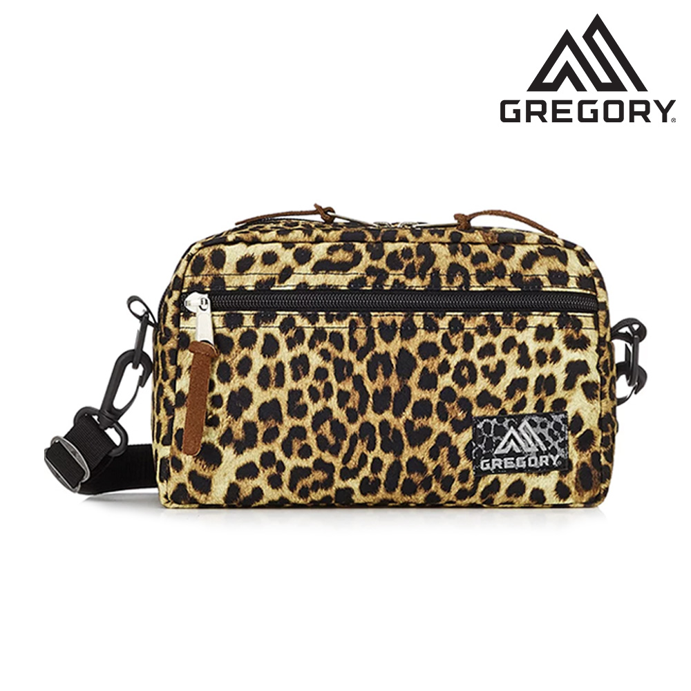 그레고리 패디드 숄더 파우치 M