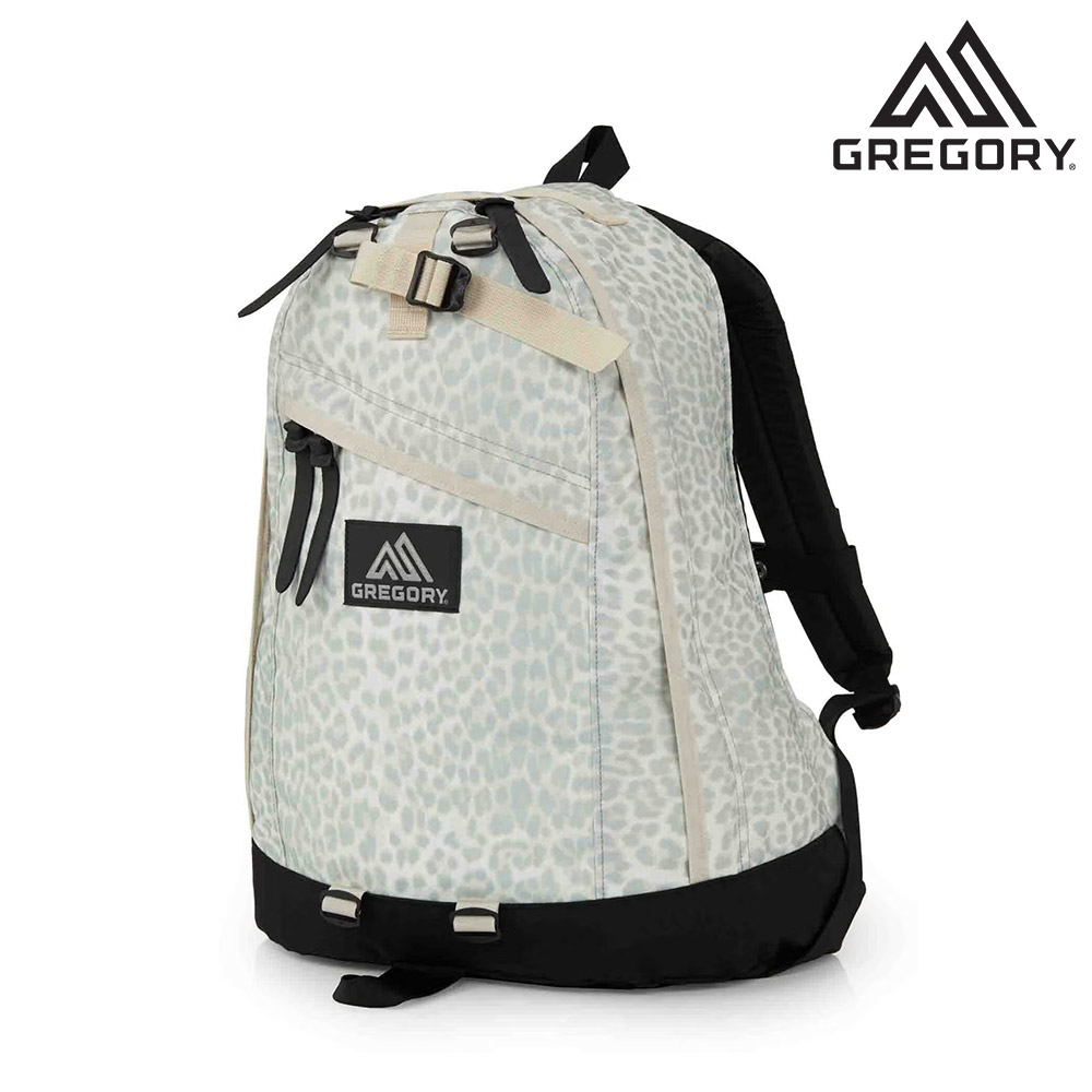 그레고리 데이팩 백팩 SNOW LEOPARD