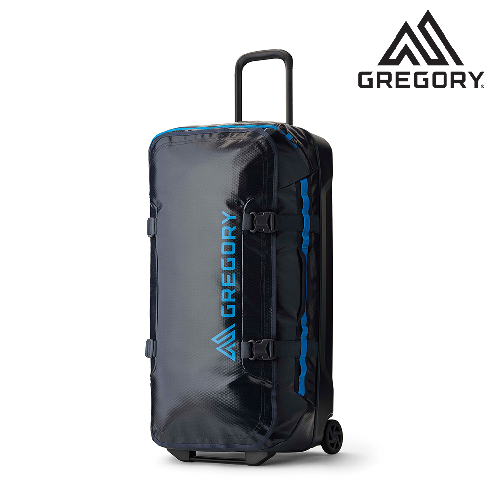 그레고리 알파카 휠더플 캐리어 100L