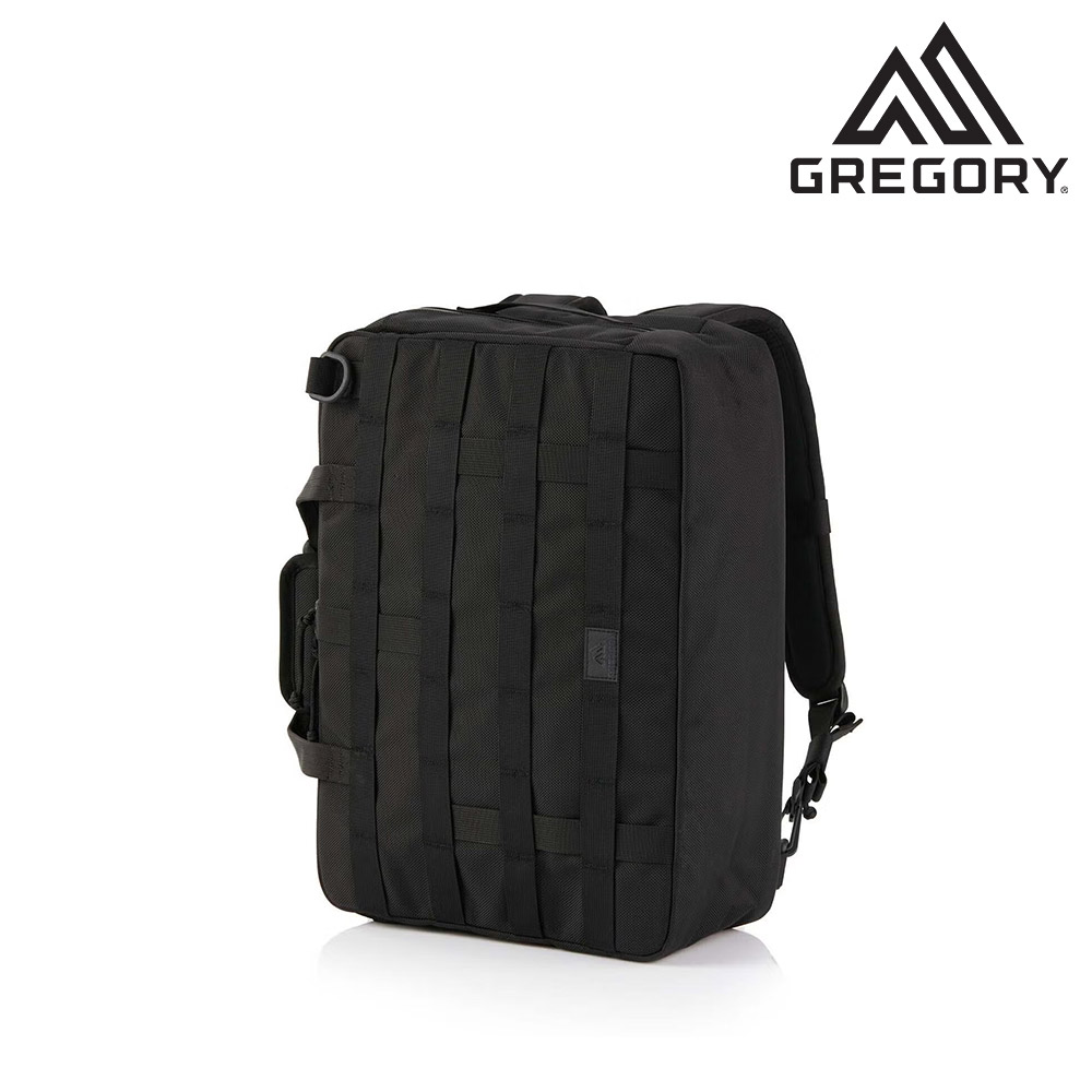 그레고리 어설트 3웨이 백팩 V2 BLACK BALLISTIC
