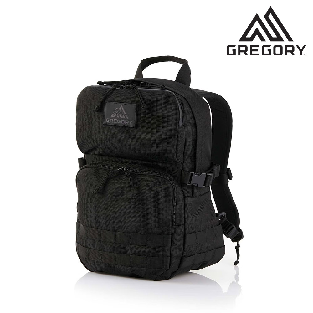 그레고리 어설트 팩 백팩 V2 BLACK BALLISTIC