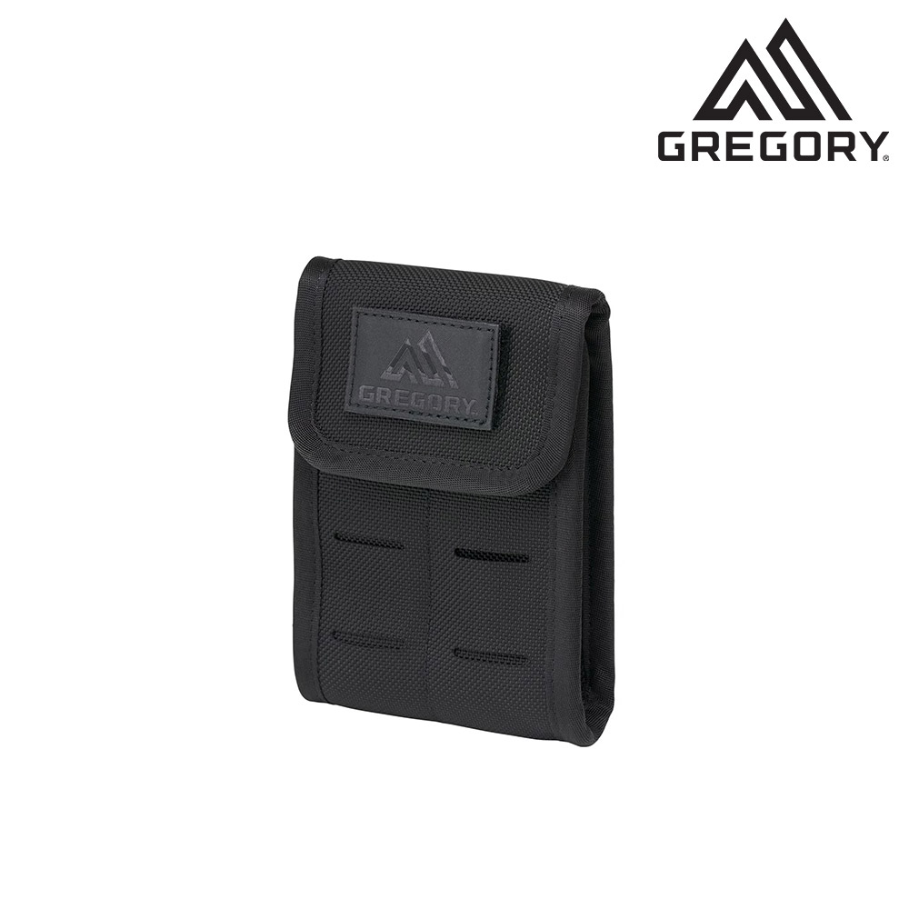 그레고리 몰리 파우치 V2 BLACK BALLISTIC