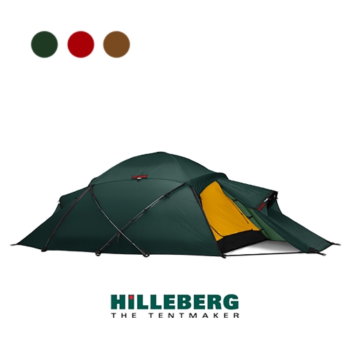 [01881] 힐레베르그 텐트 사이보 3