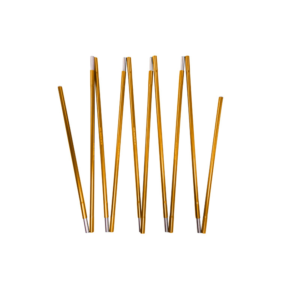 [0337860] 힐레베르그 텐트 알락 3, 로겐 3 텐트폴 (406 cm x 9 mm)
