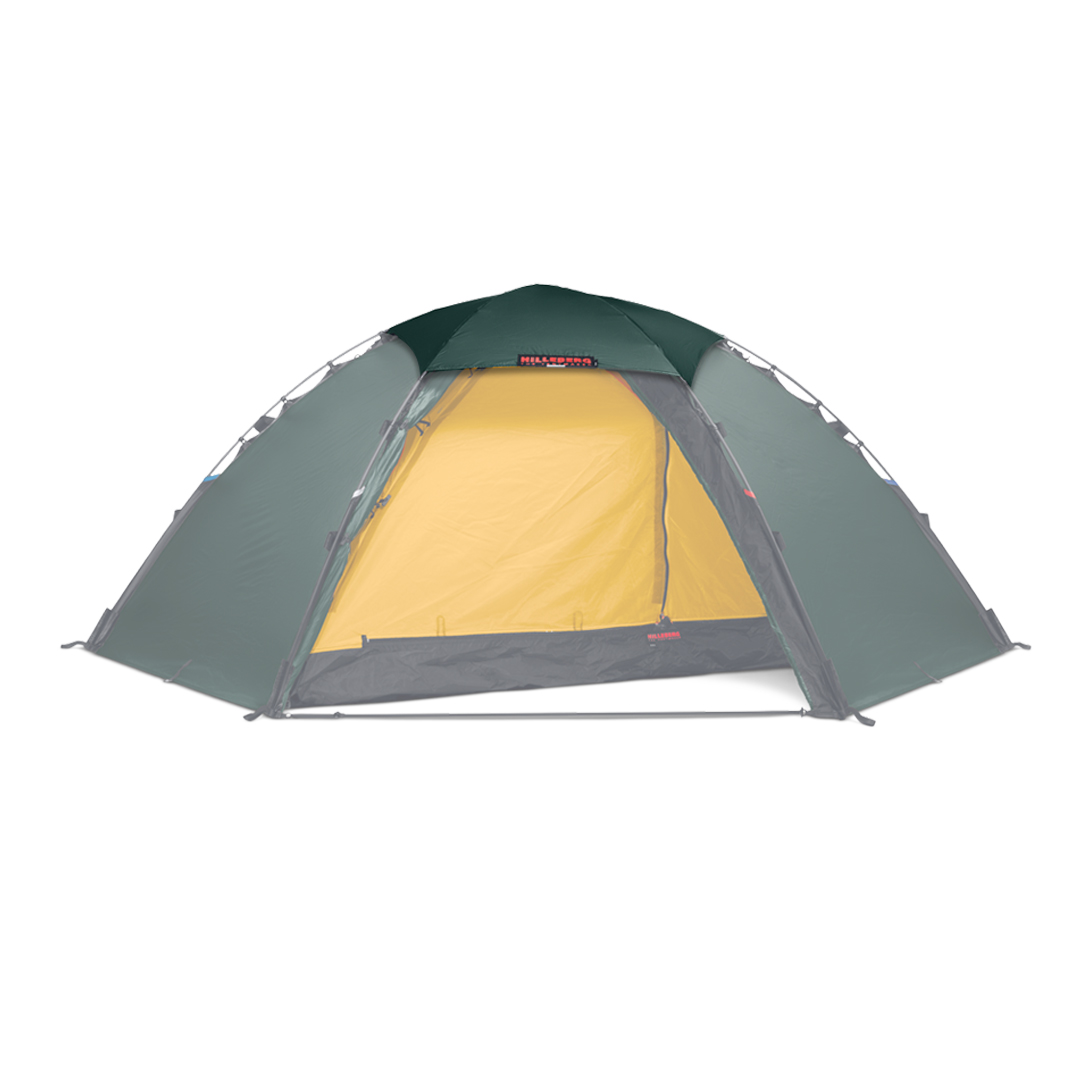 힐레베르그 텐트 덮개