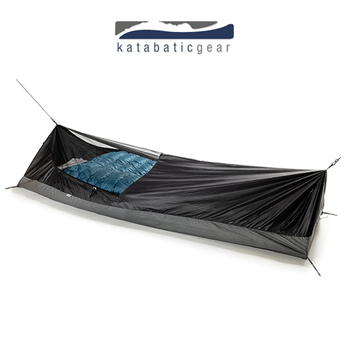 [23033] 카타바틱기어 초경량 비박용 비비색 파이논 - 와이드 6피트 6인치