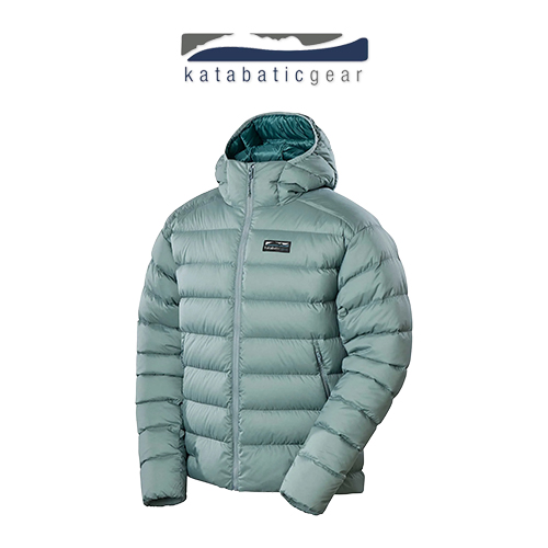 [카타바틱기어] 틴컵 초경량 다운 자켓_글레이셔