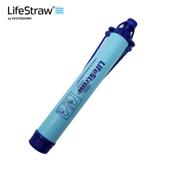 [Life Straw] 라이프 스트로우 퍼스널 블루