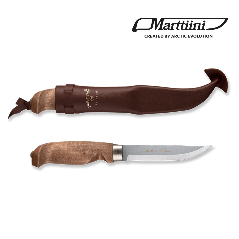 [마티니] 럼버잭 스테인리스 나이프 / 아웃도어 나이프 (127015)