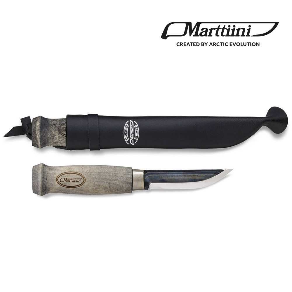 [마티니] 카모스 카본 나이프 / 캠핑 조각용 나이프 (127019)