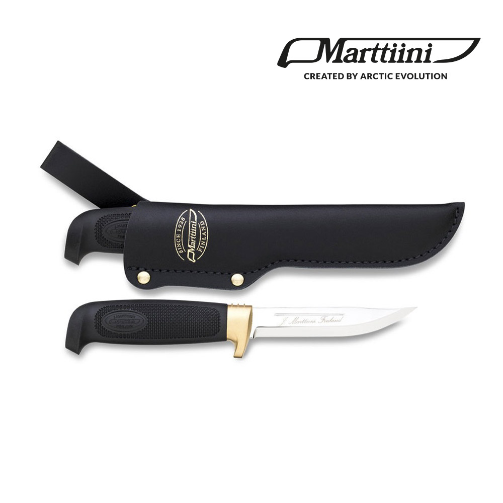 [마티니] 콘도르 클래식 나이프 / 아웃도어 카본 나이프 (186015)