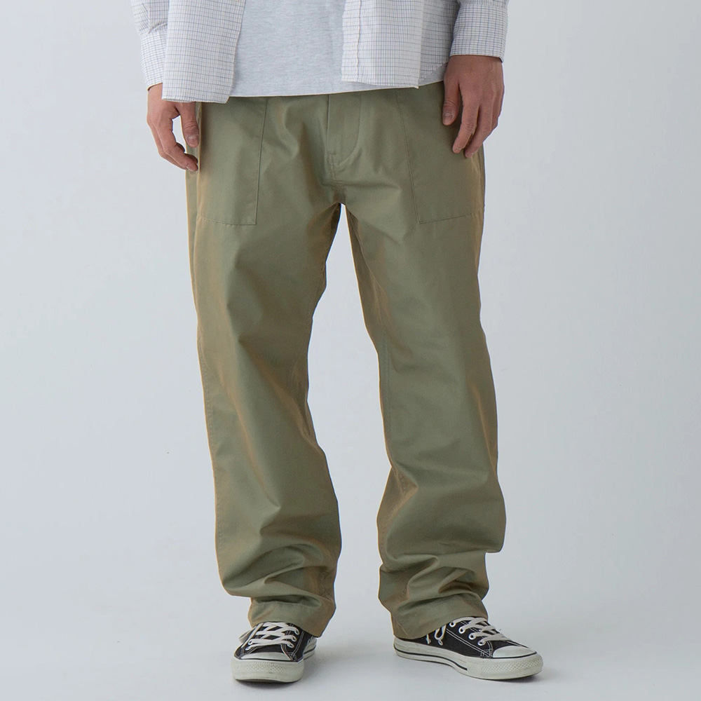 [5175-9065-40] 펜들턴 스미스 포스벨로 UK 베이커 팬츠_세이지