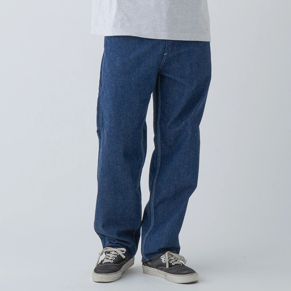 [5175-9067-67] 펜들턴 스미스 오리지널 1975 페인터 팬츠_인디고 데님
