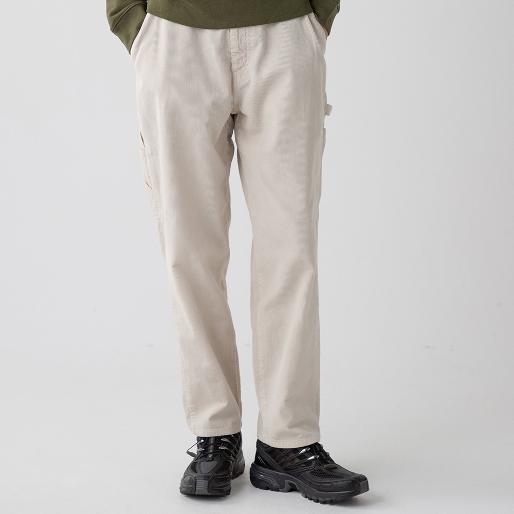 [5475-1070-24] 펜들턴 스미스 레 알 페인터 코듀로이 팬츠_스톤