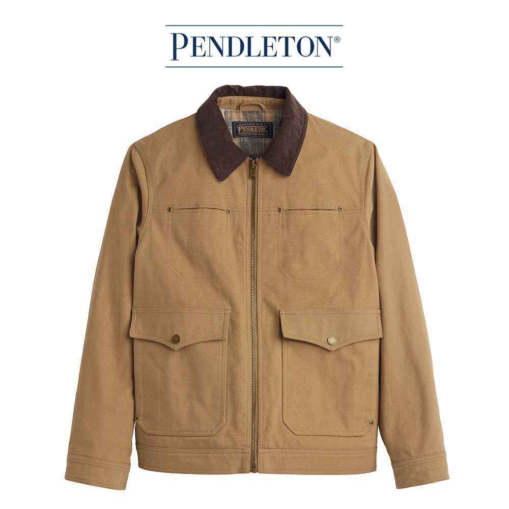[펜들턴] 카슨 시티 랜치 자켓 / 올드 오크