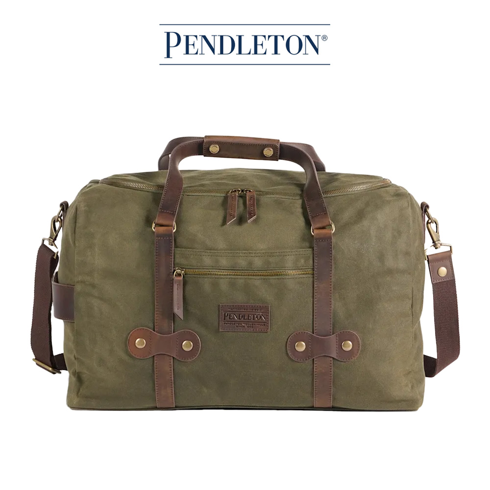 [펜들턴] 오디세이 더플백 / 올리브