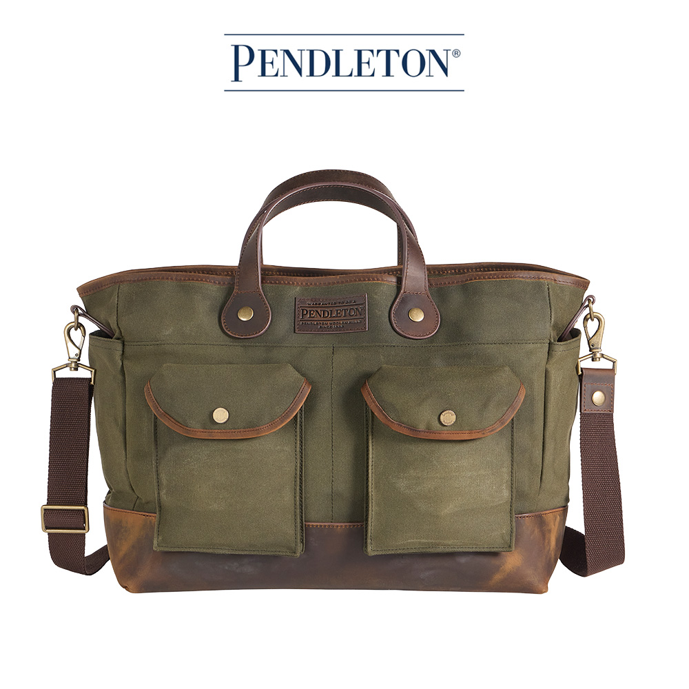 [펜들턴] 오디세이 메신저백 / 올리브