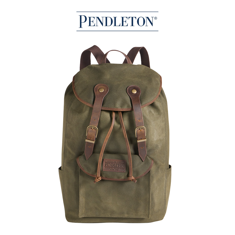 [펜들턴] 오디세이 백팩 / 올리브