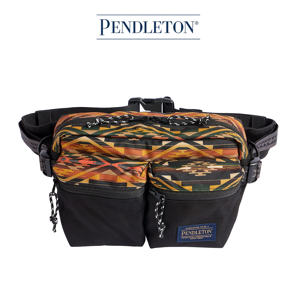 [펜들턴] 슬링 크로스바디 / 투말로 올리브