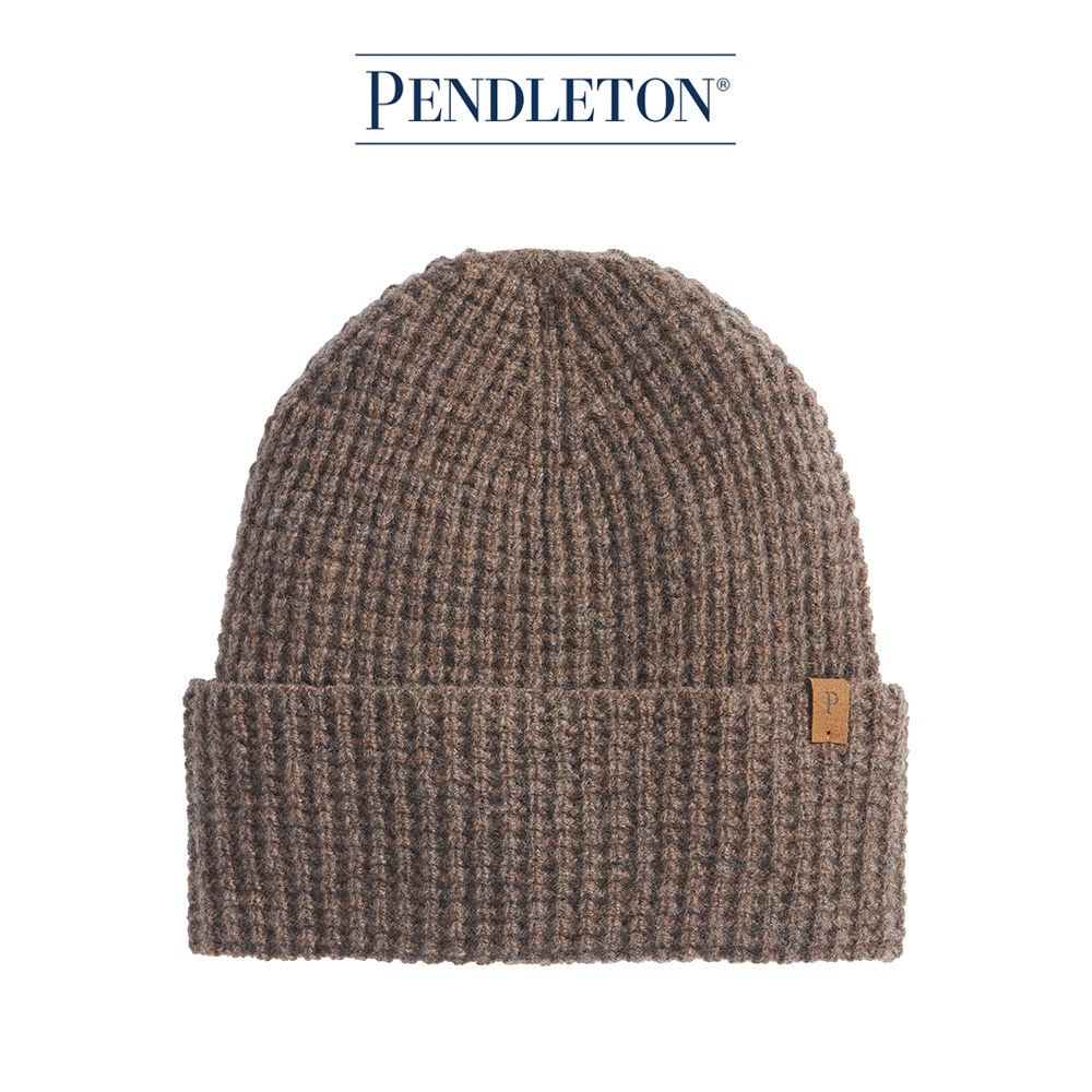 [펜들턴] 워치 캡 / 엄버